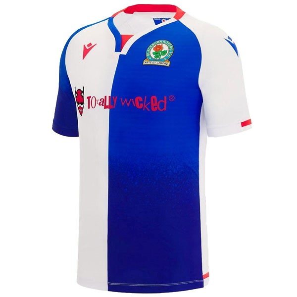 Tailandia Camiseta Blackburn Rovers 1ª 2022/23